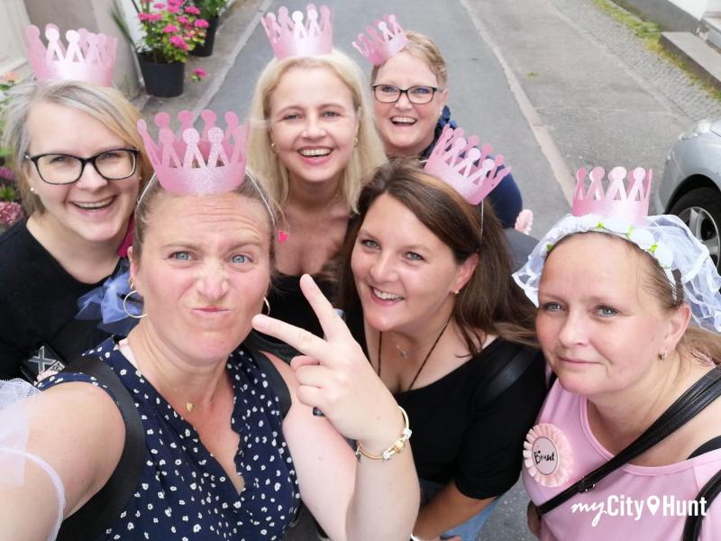 myCityHunt Scavenger Hunt 3