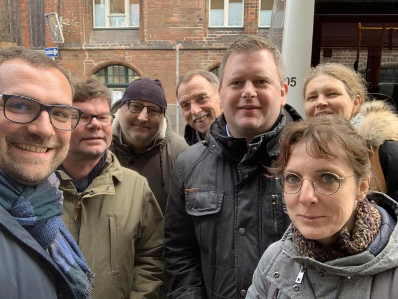 myCityHunt Scavenger Hunt 1