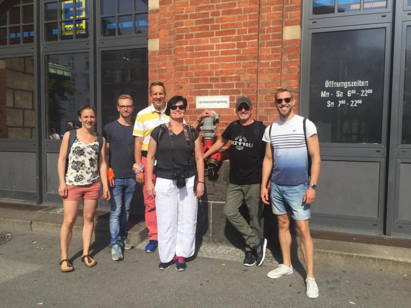 myCityHunt Scavenger Hunt 6