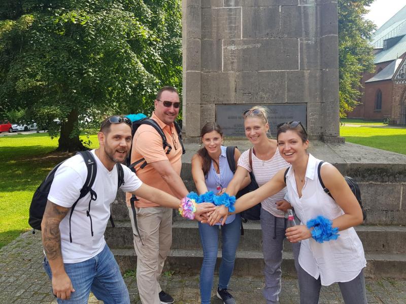 myCityHunt Scavenger Hunt 3