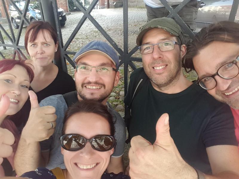 myCityHunt Scavenger Hunt 4