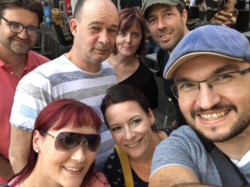 myCityHunt Scavenger Hunt 5