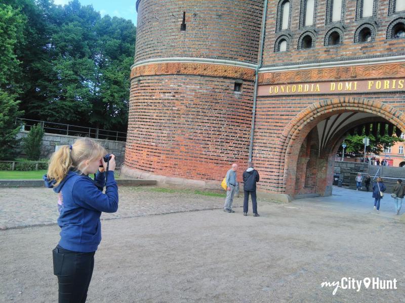 myCityHunt Scavenger Hunt 6