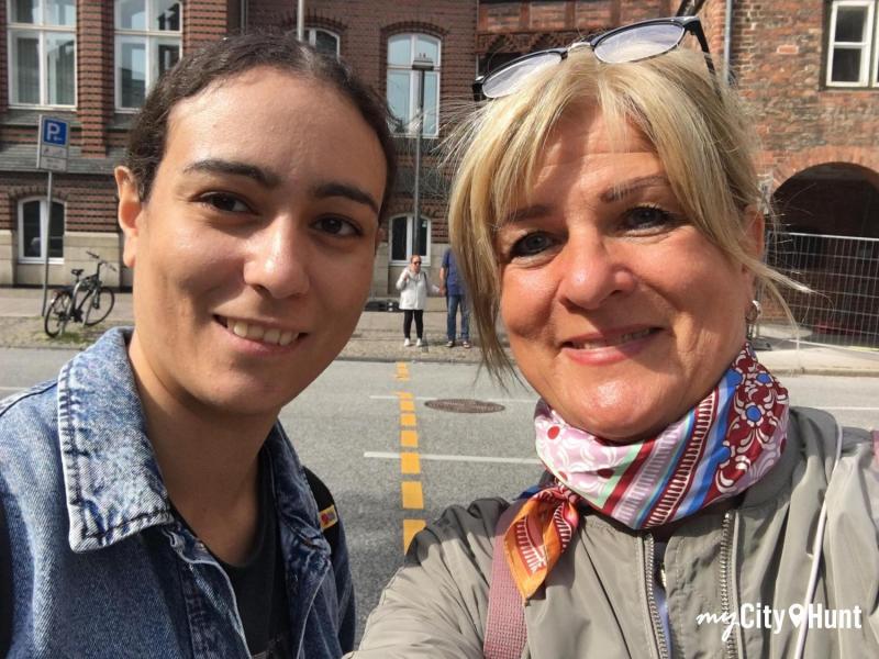 myCityHunt Scavenger Hunt 2