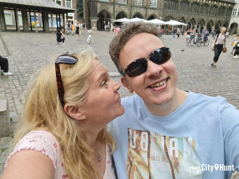 myCityHunt Scavenger Hunt 3