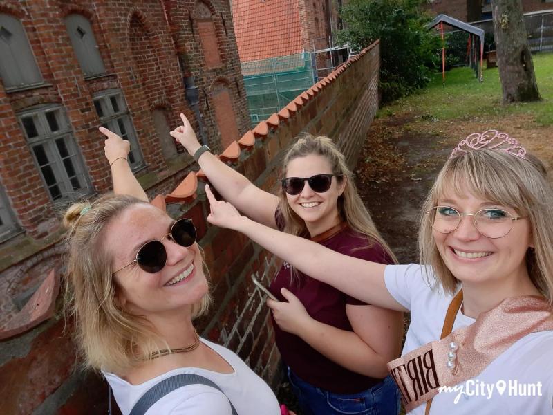 myCityHunt Scavenger Hunt 11