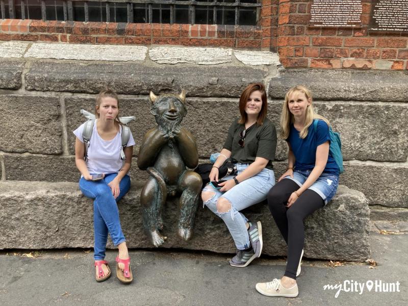 myCityHunt Scavenger Hunt 13