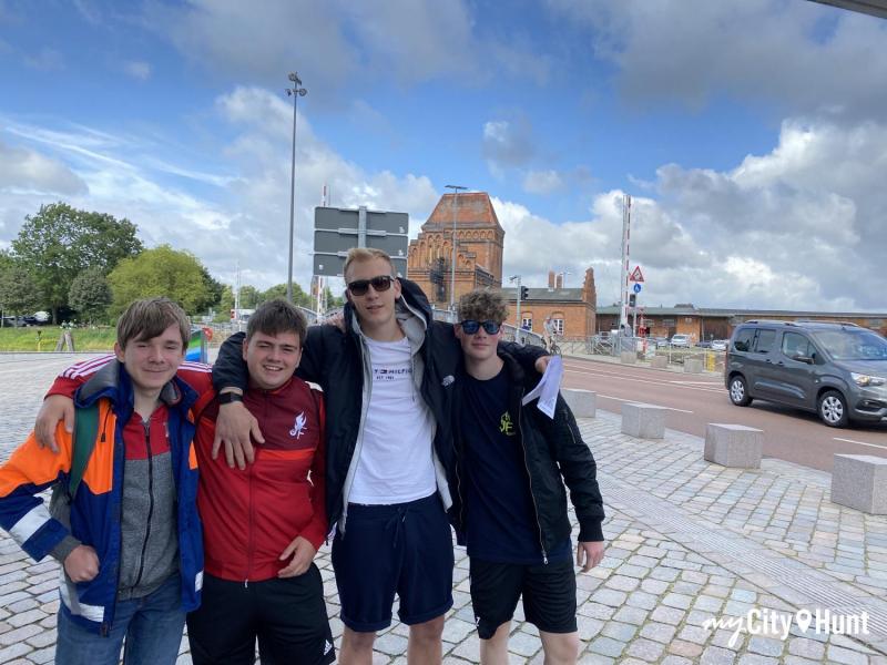 myCityHunt Scavenger Hunt 14