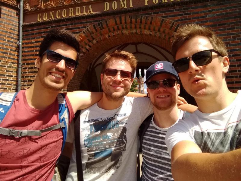 myCityHunt Scavenger Hunt 2