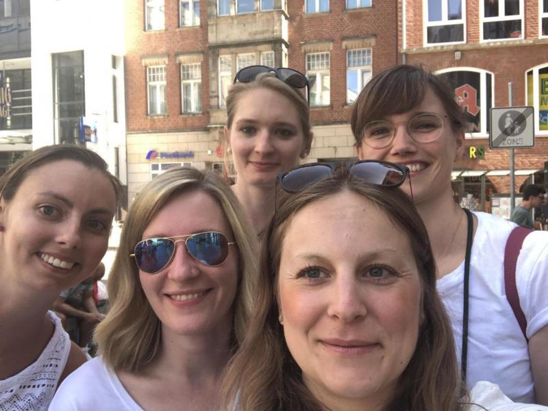 myCityHunt Scavenger Hunt 5