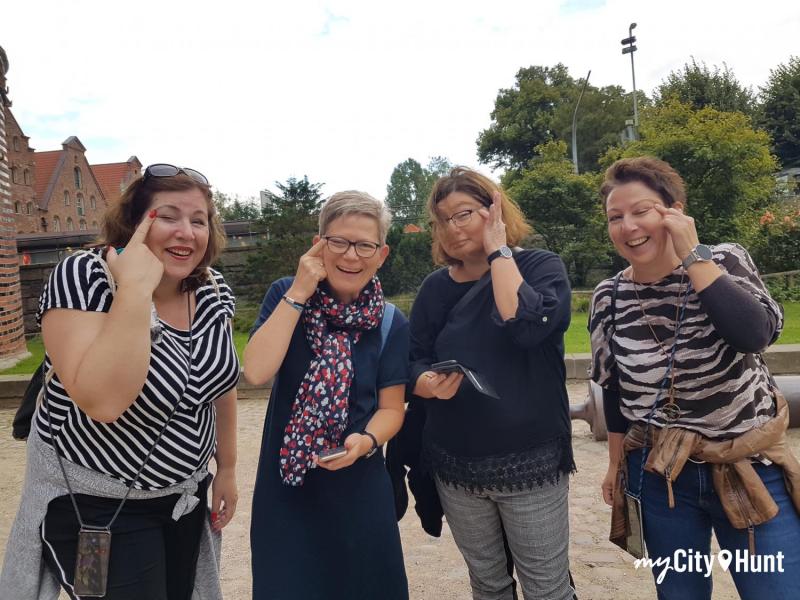myCityHunt Scavenger Hunt 13