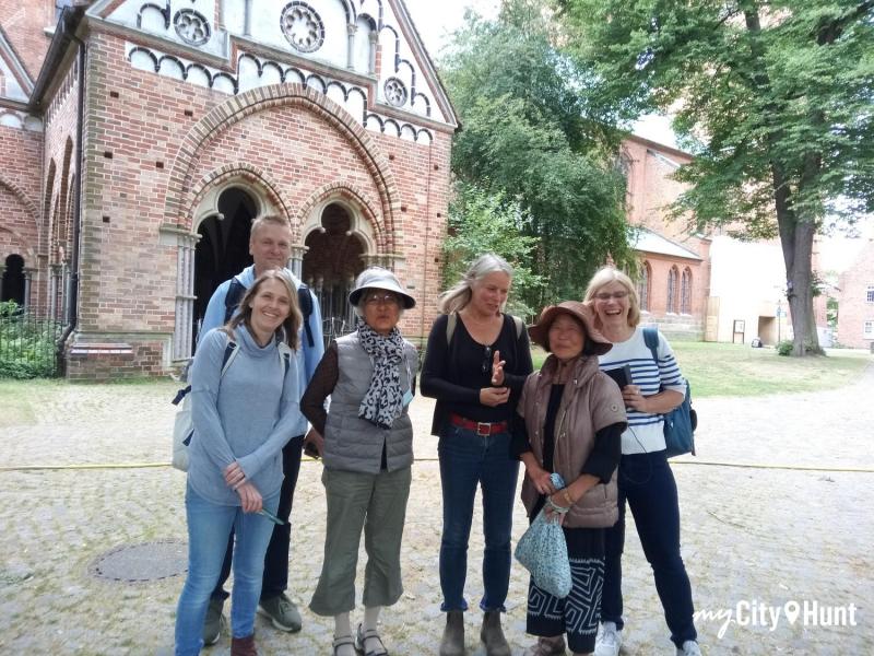 myCityHunt Scavenger Hunt 9