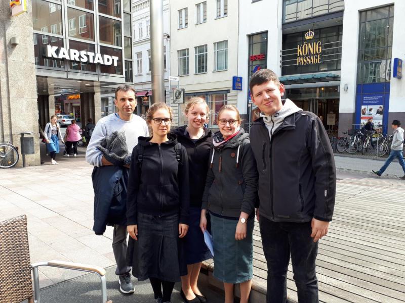 myCityHunt Scavenger Hunt 6