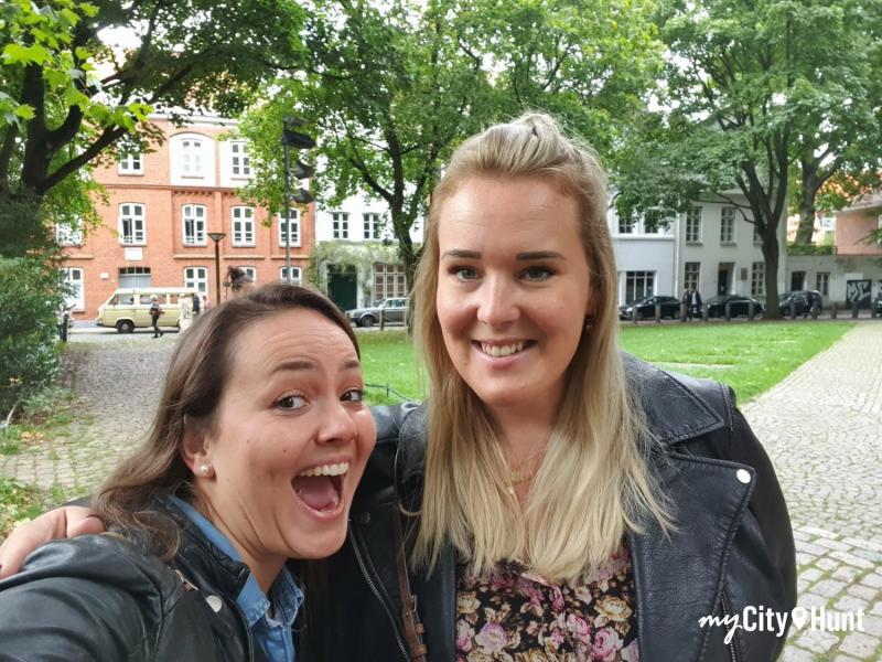 myCityHunt Scavenger Hunt 3