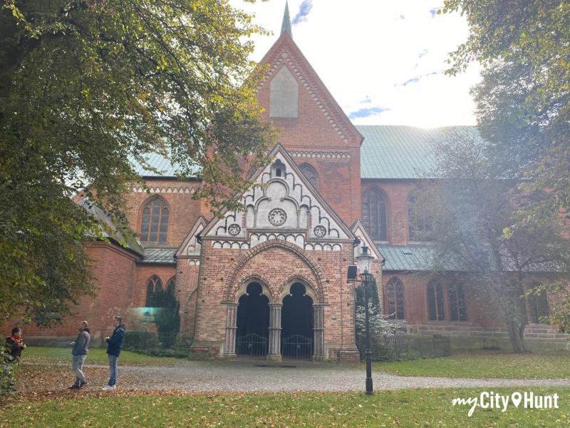 myCityHunt Scavenger Hunt 10