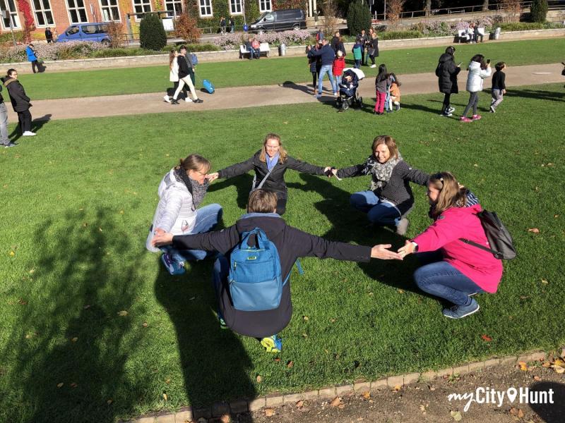 myCityHunt Scavenger Hunt 15