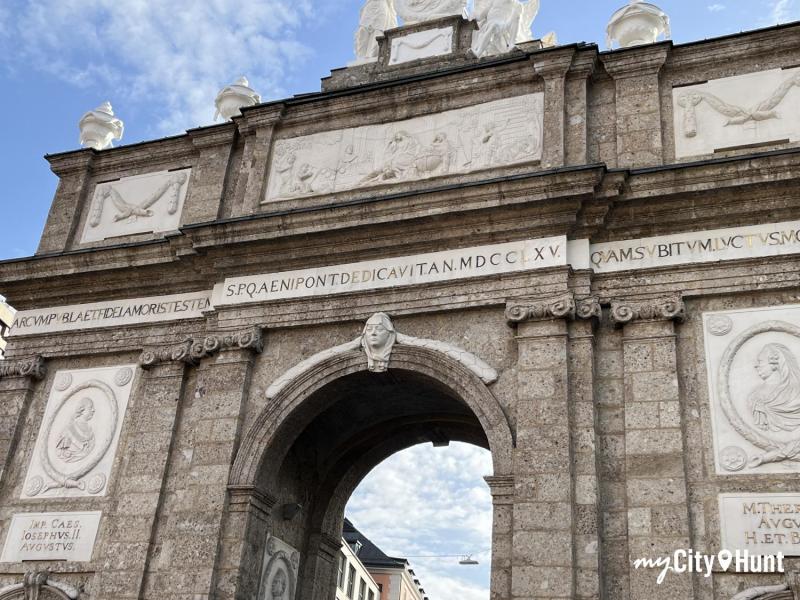 myCityHunt Scavenger Hunt 2