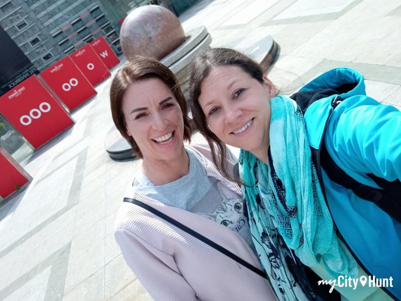 myCityHunt Scavenger Hunt 10