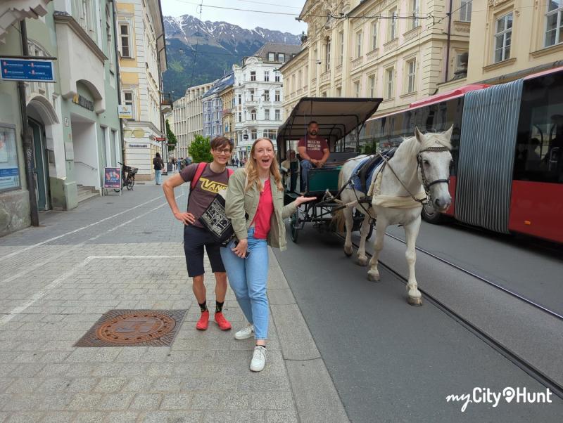 myCityHunt Scavenger Hunt 3