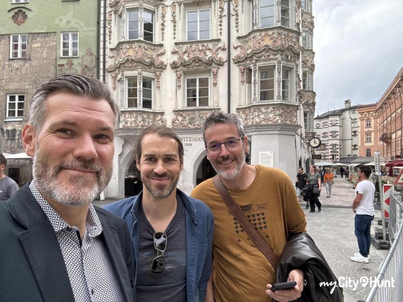 myCityHunt Scavenger Hunt 15