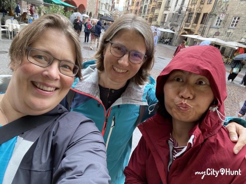 myCityHunt Scavenger Hunt 11