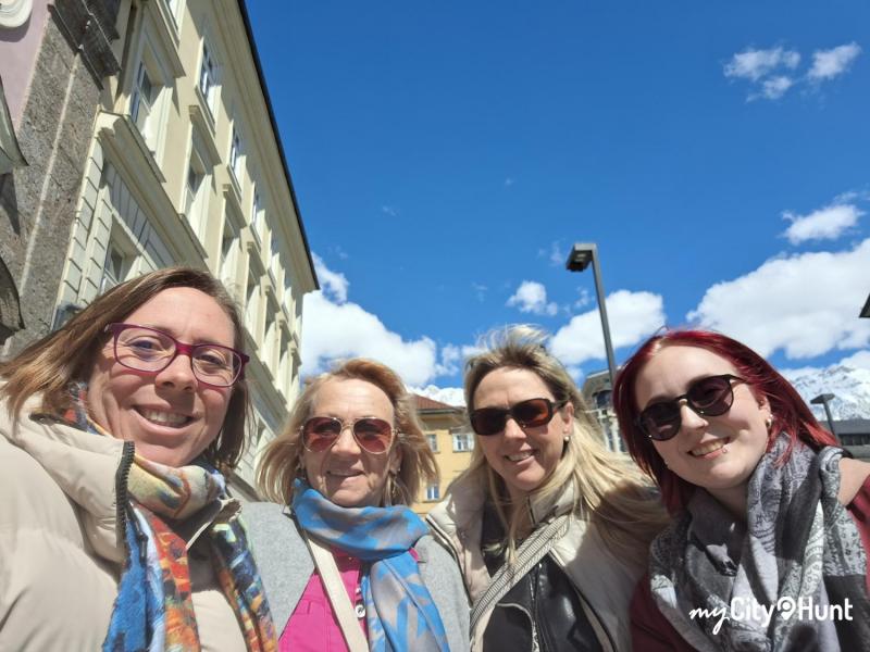 myCityHunt Scavenger Hunt 13