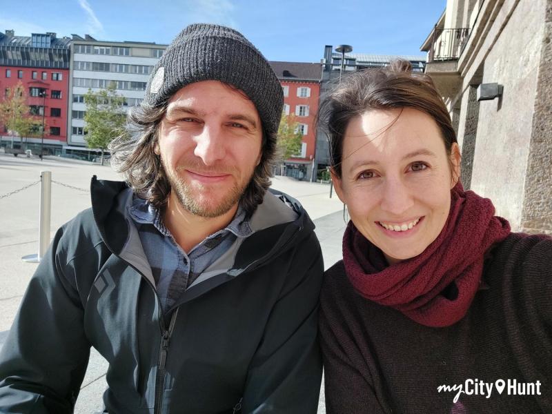 myCityHunt Scavenger Hunt 7