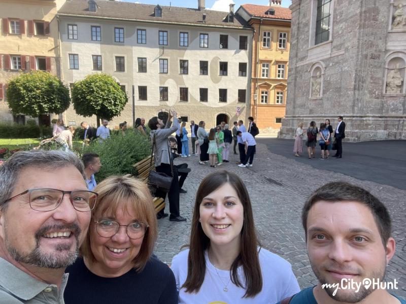 myCityHunt Scavenger Hunt 2