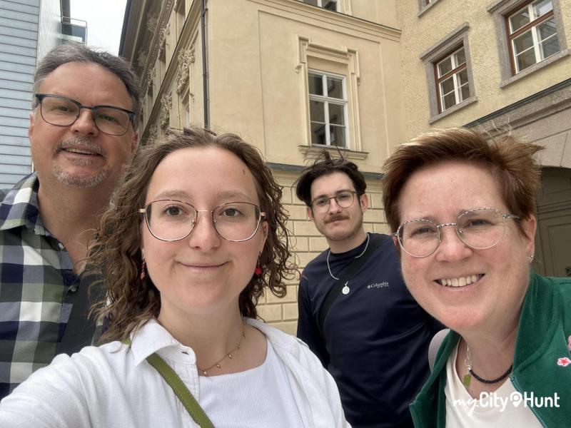 myCityHunt Scavenger Hunt 11