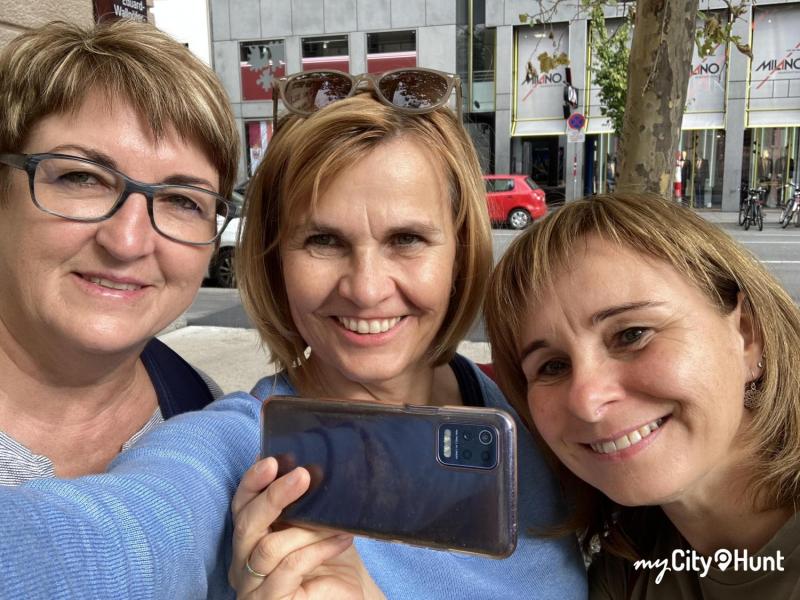 myCityHunt Scavenger Hunt 2