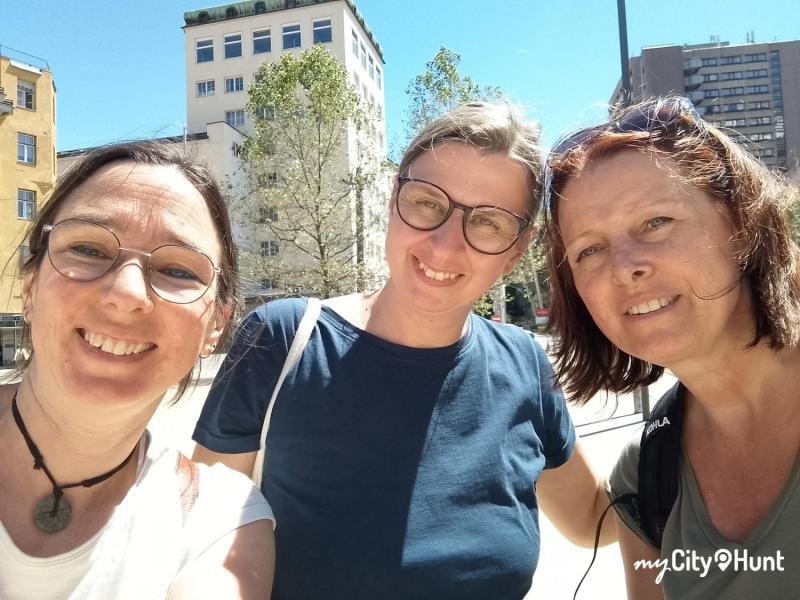 myCityHunt Scavenger Hunt 2