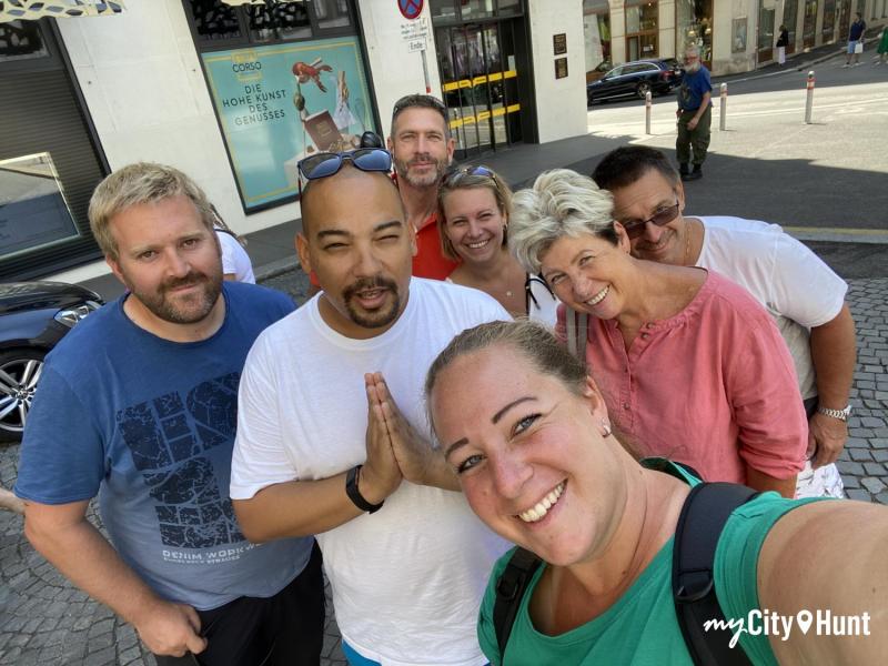 myCityHunt Scavenger Hunt 3