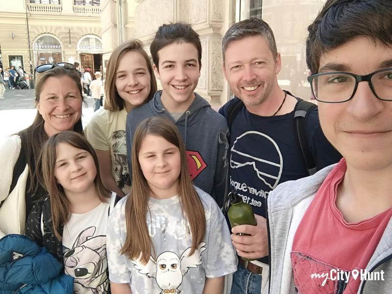 myCityHunt Scavenger Hunt 7