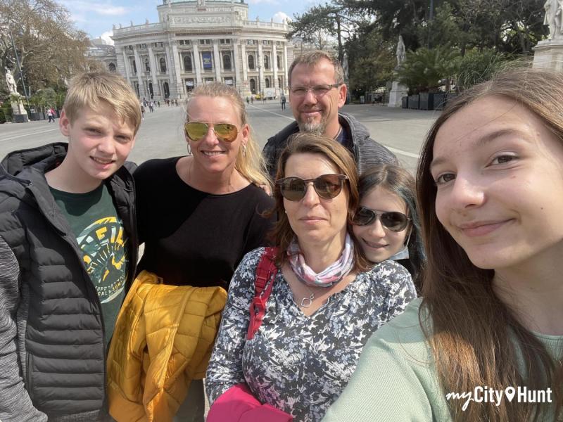 myCityHunt Scavenger Hunt 4