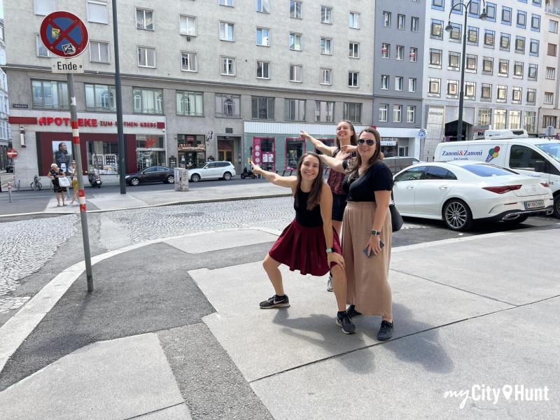 myCityHunt Scavenger Hunt 2