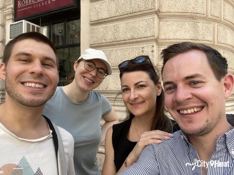 myCityHunt Scavenger Hunt 4