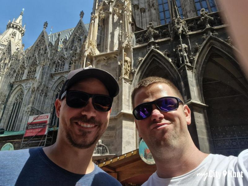 myCityHunt Scavenger Hunt 10