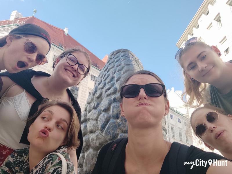 myCityHunt Scavenger Hunt 13