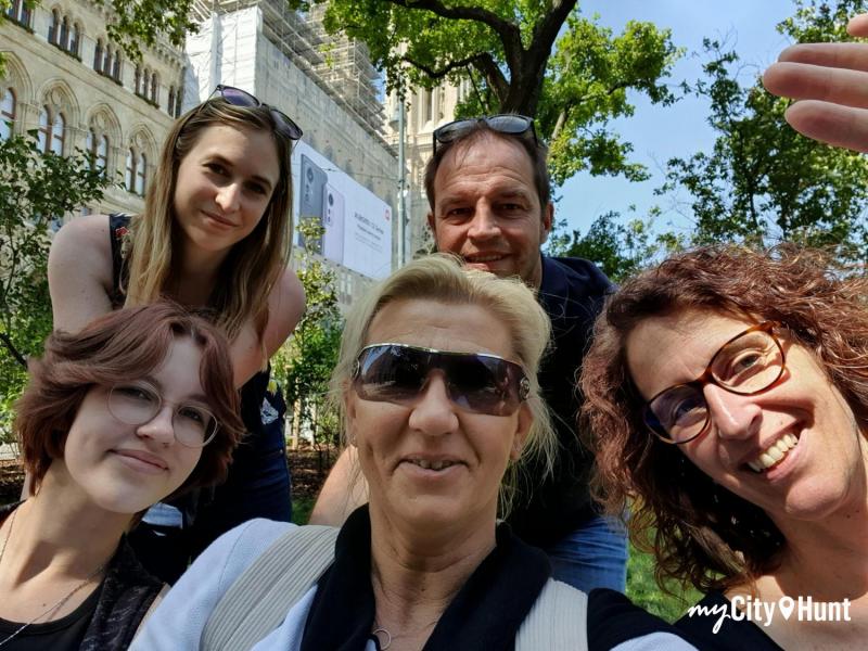 myCityHunt Scavenger Hunt 14