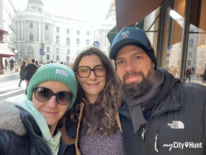 myCityHunt Scavenger Hunt 1