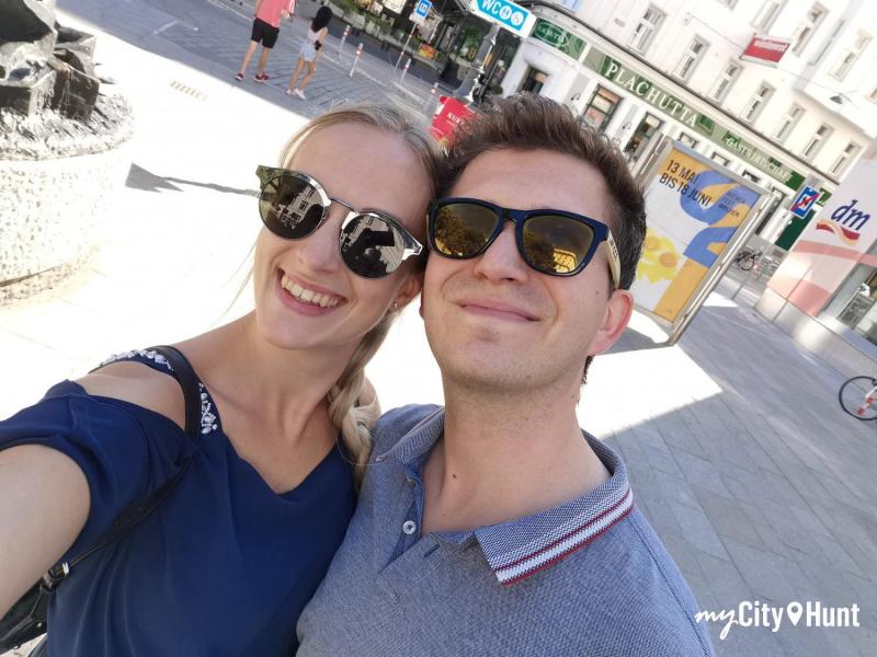 myCityHunt Scavenger Hunt 5