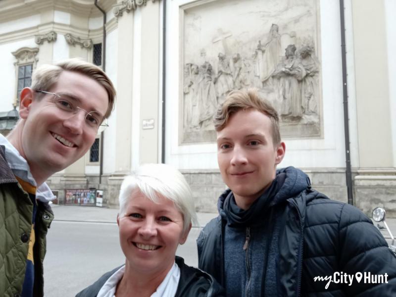 myCityHunt Scavenger Hunt 10