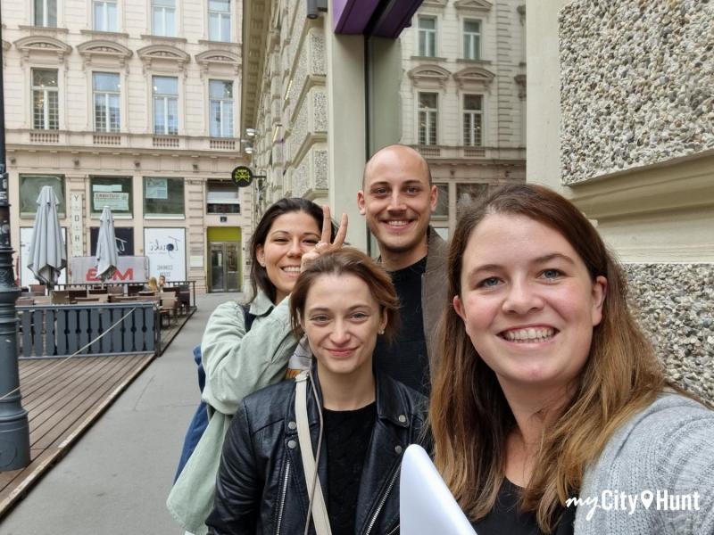 myCityHunt Scavenger Hunt 14