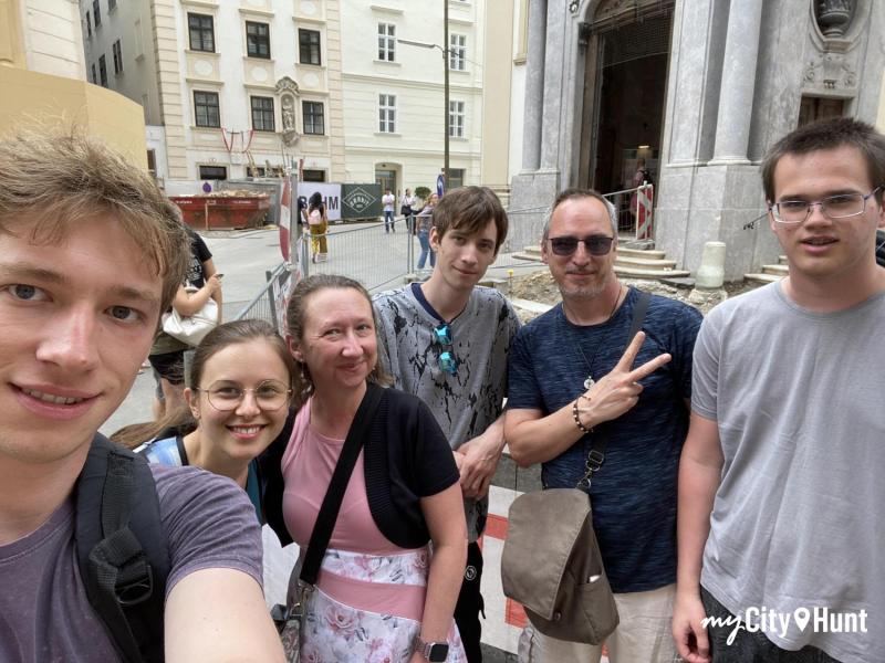 myCityHunt Scavenger Hunt 3