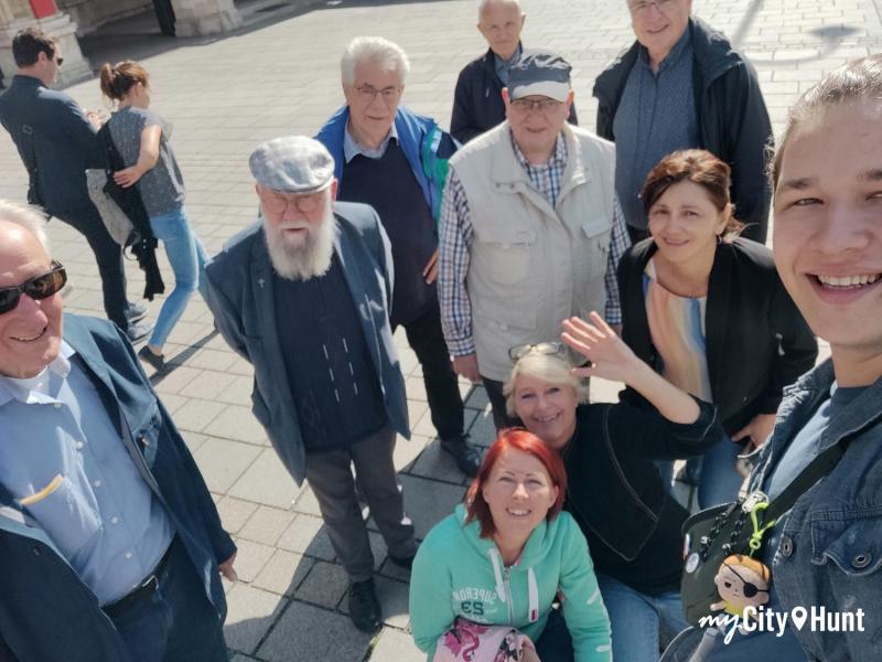 myCityHunt Scavenger Hunt 3