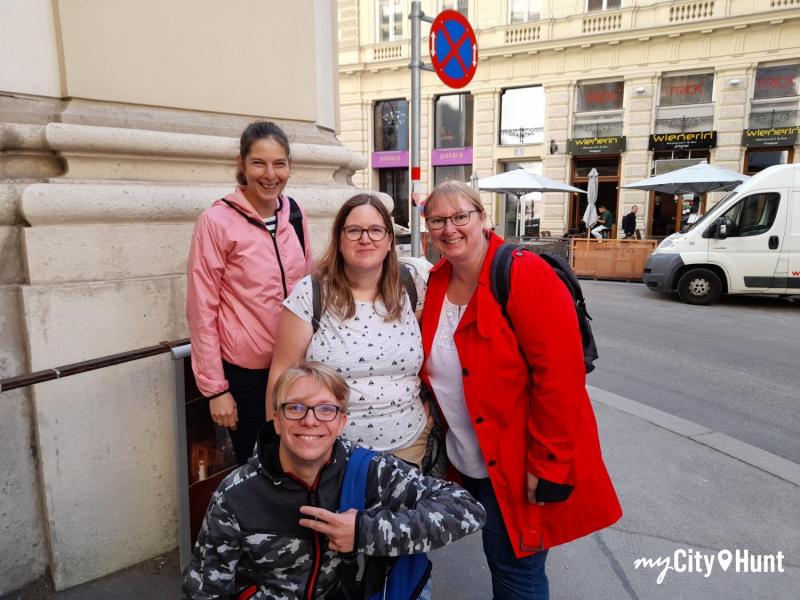 myCityHunt Scavenger Hunt 6