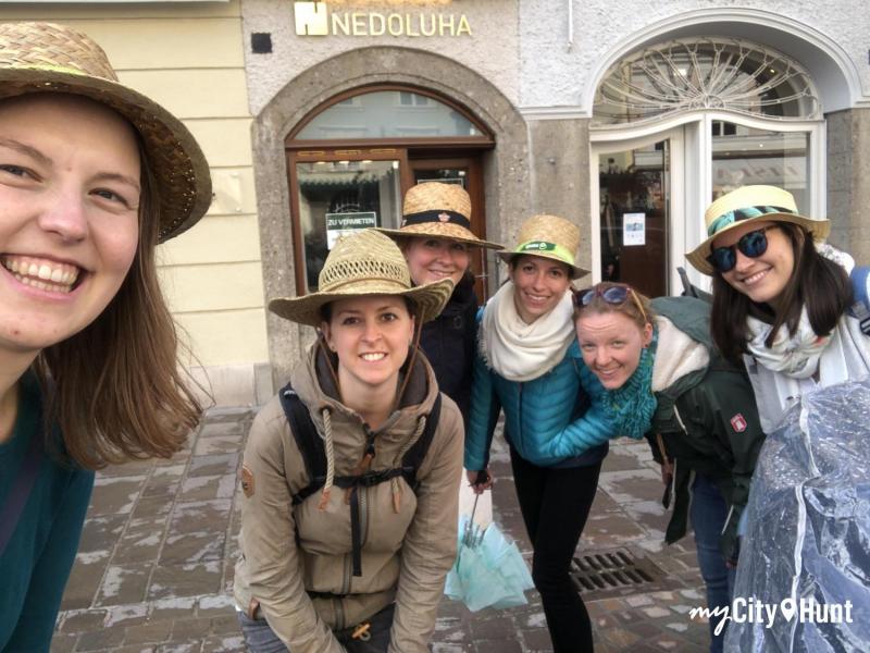 myCityHunt Scavenger Hunt 10