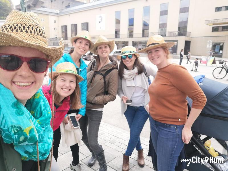 myCityHunt Scavenger Hunt 11