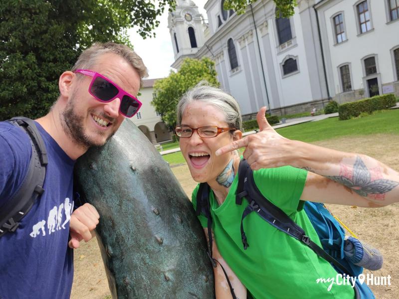 myCityHunt Scavenger Hunt 11