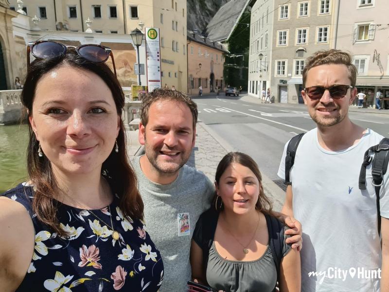 myCityHunt Scavenger Hunt 13